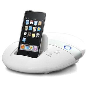 Elonex iGame V60, iPod dock a herní konzole, 10 her obraz
