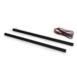 Auna Pro JO-Pipe80-Cabel, Stojanové tyče na 35 mm stativy obraz