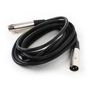 FrontStage Kabel XLR, 3 m obraz
