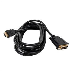 FrontStage video kabel DVI na HDMI 3m obraz