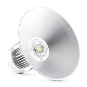Lightcraft High Bright, halový LED reflektor, světlomet, industriální osvětlení, 100 W, hliník obraz
