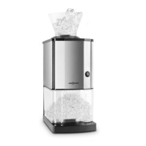 OneConcept Icebreaker, drtič ledu, 15 kg/h, 3, 5 l, zásobník na led, nerezová ocel obraz