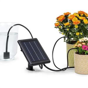 Blumfeldt Greenkeeper Solar, zavlažovací systém, solární panel, 1500 mAh obraz
