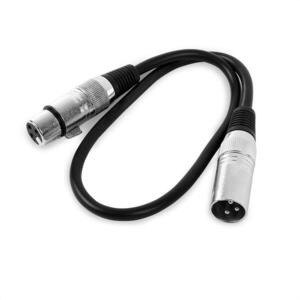 FrontStage Kabel XLR, 50 cm obraz