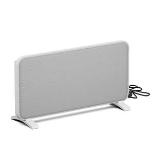Blumfeldt SwiftWave infračervený ohřívač, 2000 W, do 20 m², dotykové ovládání aplikací, grafen obraz