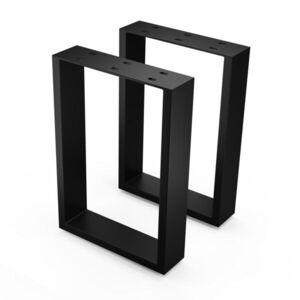 blumfeldt UrbanFodge U nohy stolu, moderní design, pro projekty DIY, nosnost 200 kg obraz
