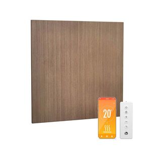 Blumfeldt Heat Square, Infračervené vytápění, WiFi ovládání, 350 W, IP44 obraz