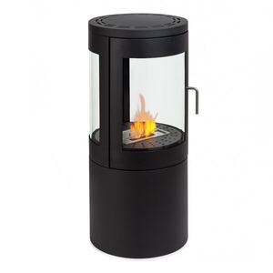 Blumfeldt Fiamme Circulo, ethanolový krb, hořák z nerezové oceli, 1, 2 l, doba hoření 4-6 h obraz