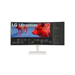 LG 38BR85QC-W počítačový monitor 96, 5 cm (38") 3840 x 38BR85QC-W obraz