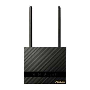 ASUS 4G-N16 bezdrátový router Gigabit Ethernet Jednopásmový 4G-N16 obraz