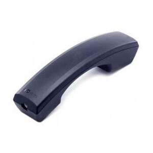 HP Poly VVX 150-450 CCX 400-700 Handset with Handset Cord (5 89L78AA obraz