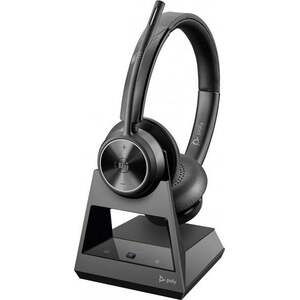 HP Poly Savi 7320 Stereo DECT 1880-1900 MHz Top Sluchátka 8Y9B7AA#ABB obraz