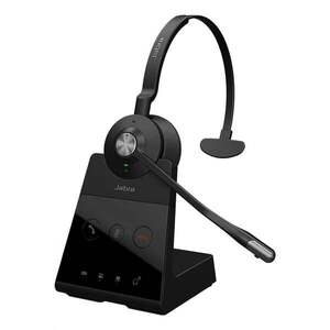 Jabra Engage 65 SE Sluchátka s mikrofonem Kabelový a 9653-553-111-1 obraz