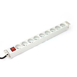 Digitus A-19-STRIP-4-IMP napěťová distribuční A-19-STRIP-4-IMP obraz