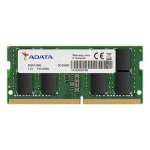 ADATA Premier paměťový modul 16 GB 1 x 16 GB DDR4 AD4S266616G19-SGN obraz