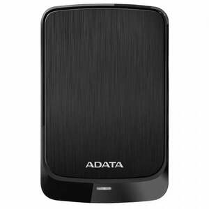 ADATA HV320 externí pevný disk 2 TB USB 3.2 Gen 1 AHV320-2TU31-CBK obraz