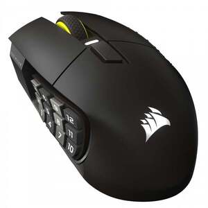 Corsair Scimitar Elite Wireless SE myš Gaming Pravá CH-9314014-WW obraz
