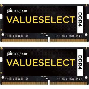 Corsair ValueSelect 16GB DDR4-2133 paměťový CMSO16GX4M2A2133C15 obraz