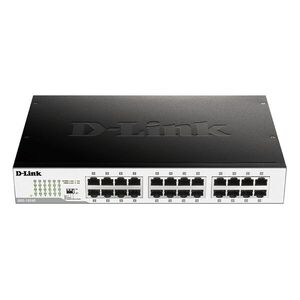 D-Link DGS-1024D síťový přepínač Nespravované Gigabit DGS-1024D obraz