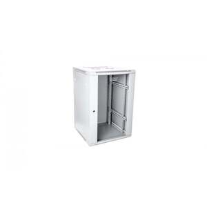 Digitus DN-W19 15U/600 rack Nástěnný regál Světle DN-W19 15U/600 obraz
