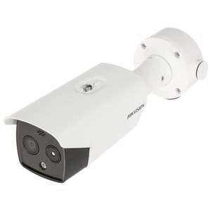 Hikvision DS-2TD2617-10/QA Termální a optická DS-2TD2617-10/QA obraz