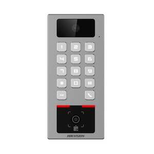 Hikvision DS-K1T502DBWX-CQR Terminál pro řízení DS-K1T502DBWX-CQR obraz