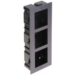 Hikvision DS-KD-ACF3 interkom příslušenství Flush mount DS-KD-ACF3 obraz