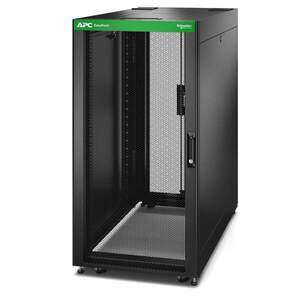 Easy Rack 600mm/24U/1200mm, s střechou, bočním panelem ER6422 obraz