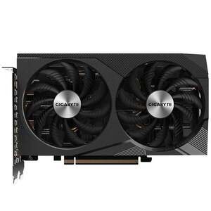 GIGABYTE GeForce RTX 3060 WINDFORCE OC 12G GV-N3060WF2OC-12GD 2.0 obraz
