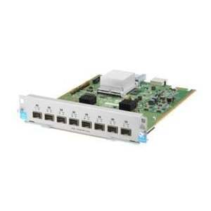Aruba 8-Port 1G/10GbE SFP+ v3 zl2 Module J9993A obraz
