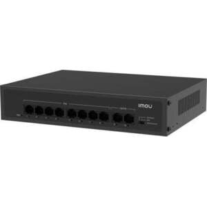 Imou SF110P-65 Nemanžovaný PoE switch 10-portový 65 W SF110P-65 obraz