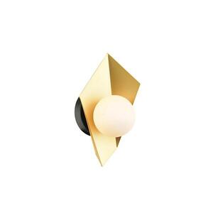 ACA Lighting Avantgarde nástěnné svítidlo HL42591W28BG obraz