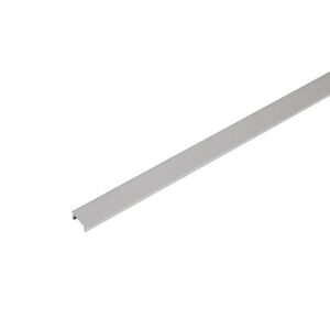 BIG WHITE SLV 1~ lištový kryt šedý 2 m 1004784 obraz