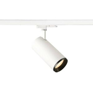 BIG WHITE SLV 3~ NUMINOS DALI L 3fázové systémové svítidlo bílá/černá 2700 K 60° 1004560 obraz