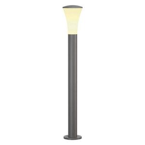 BIG WHITE SLV ALPA CONE 100, venkovní stojací lampa, TC-(D, H, T, Q)SE, IP55, šedý kámen, pr./V 7, 3/108 cm, max. 24 W 228925 obraz