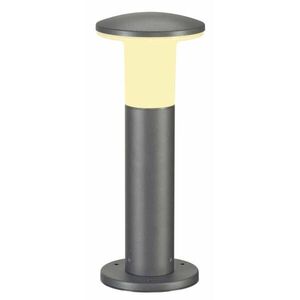 BIG WHITE SLV ALPA MUSHROOM 40, venkovní stojací lampa, TC-(D, H, T, Q)SE, IP55, šedý kámen, pr./V 16/40 cm, max. 24 W 228935 obraz