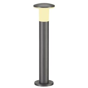 BIG WHITE SLV ALPA MUSHROOM 75, venkovní stojací lampa, TC-(D, H, T, Q)SE, IP55, šedý kámen, pr./V 16/75 cm, max. 24 W 228945 obraz
