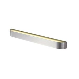 BIG WHITE SLV ARLINA 60 Indoor, nástěnné LED svítidlo, hliníkové, 3000K 1002239 obraz