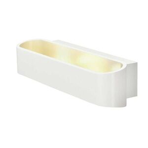 BIG WHITE SLV ASSO 300, nástěnné svítidlo, LED, 2000K-3000K Dim to Warm, bílé 1000634 obraz