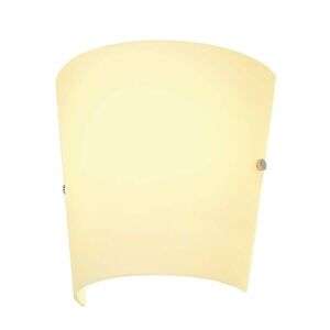 BIG WHITE SLV BASKET, nástěnné svítidlo, A60, satinované sklo, max. 60 W 151591 obraz
