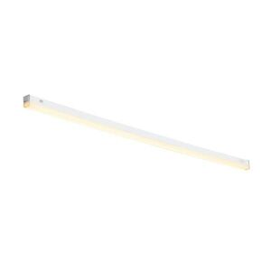 BIG WHITE SLV BATTEN 120 světelná lišta bílá 18 W CCT Switch 3000/4000 K 1006124 obraz