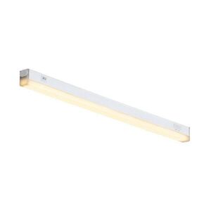 BIG WHITE SLV BATTEN 60 světelná lišta bílá 9 W CCT Switch 3000/4000 K 1006123 obraz