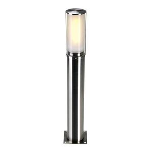 BIG WHITE SLV BIG NAILS 50, venkovní stojací lampa, TC-(D, H, T, Q)SE, IP44, nerezová ocel 304, pr./V 6, 5/51 cm, max. 15 W 229162 obraz