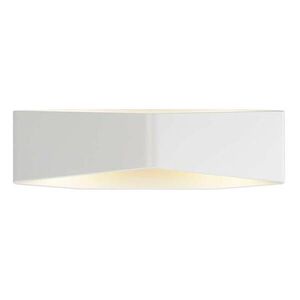 BIG WHITE SLV CARISO WL-4, nástěnné svítidlo, LED, 2700K, bílé, 2x9 W 151741 obraz