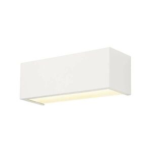 BIG WHITE SLV CHROMBO vnitřní LED nástěnné přisazené svítidlo, bílé 3000 K 1003316 obraz