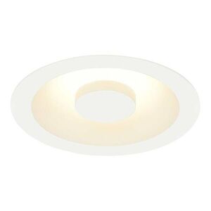 BIG WHITE SLV DL 14, vestavné svítidlo, LED, 3000K, nepřímé, bílé, 15W 117331 obraz