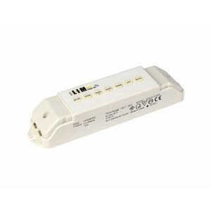 BIG WHITE SLV EASY LIM RF řídící jednotka 350mA 470610 obraz