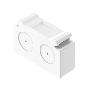 BIG WHITE SLV EASYLIGHT EC WH koncovka bílá 1009240 obraz