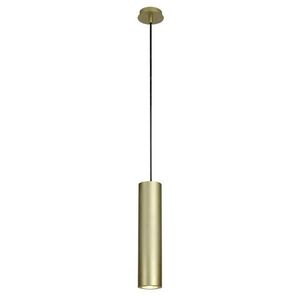 BIG WHITE SLV ENOLA_B PD-1, závěsné svítidlo, QPAR51, mosaz, max. 50 W 151853 obraz
