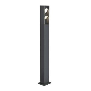 BIG WHITE SLV ESKINA FRAME 125 Pole double stojací svítidlo antracit 27 W 3000/4000 K 95° 1005439 obraz